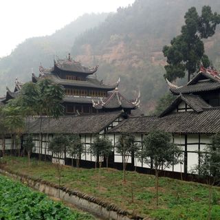 Xichang Chuanwang Palace