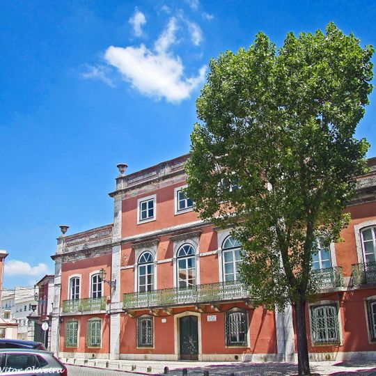 Palácio da Quinta do Ministro