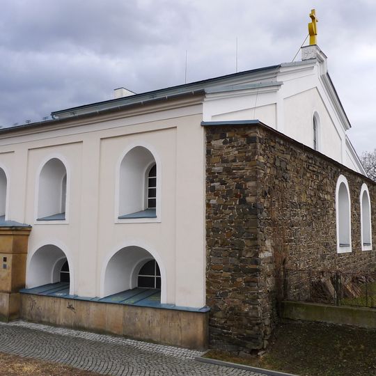 Former synagogue