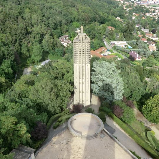 Carillon du Mas Rillier