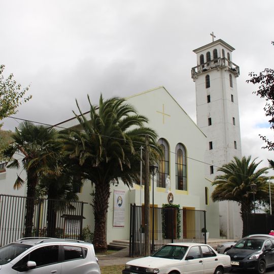 Catedral de Villarrica