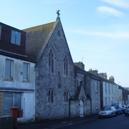 Church of Our Lady and St. Andrew, Portland