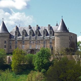 Castelo de Rochechouart