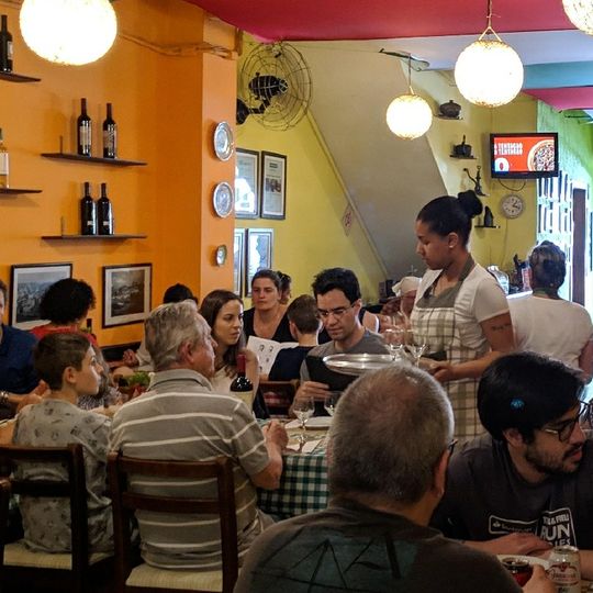 Cantina Mamma Celeste