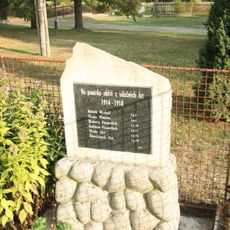 Památník obětem 1. sv. války v Otavožatech