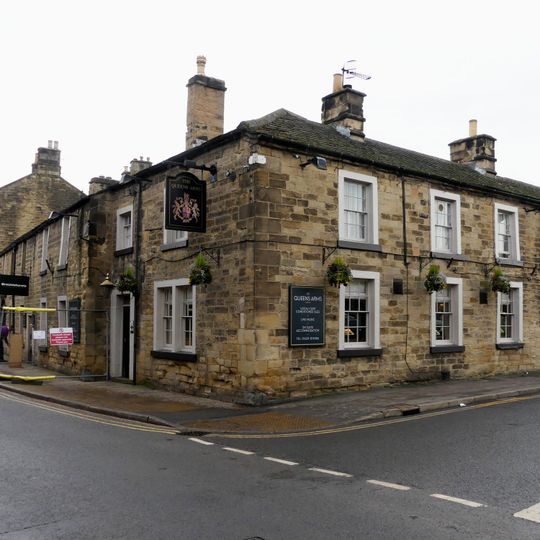 The Queens Arms Hotel