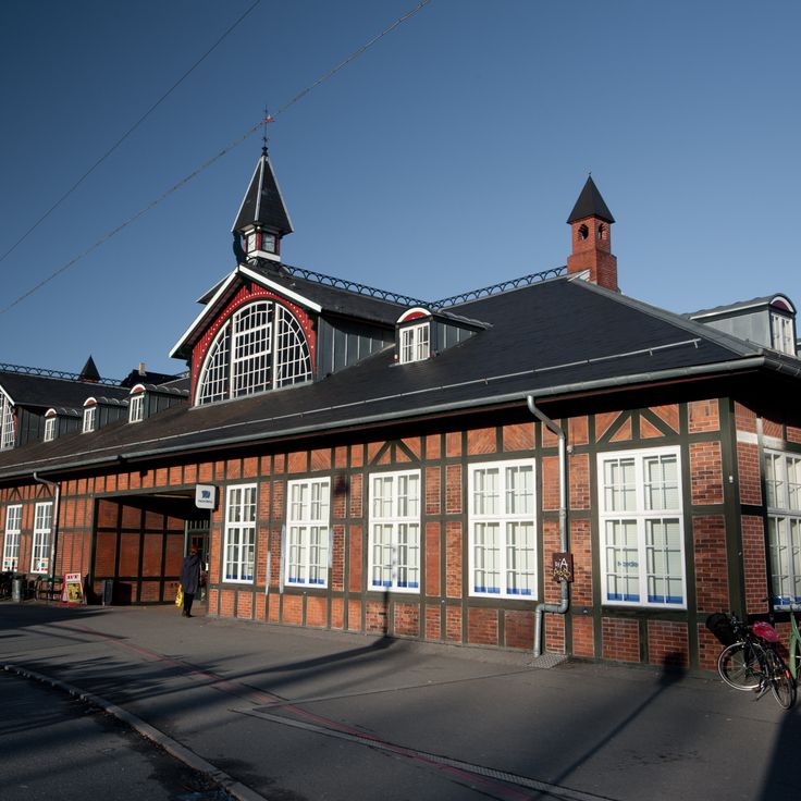 Østerport Station