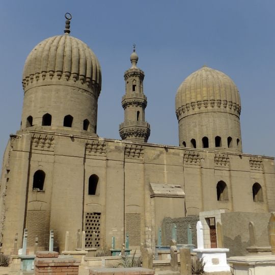As-Sultaniya-Mausoleum