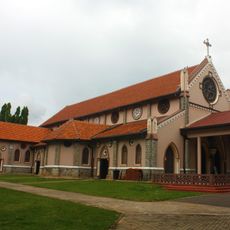 St. Anthony's church, Wahakotte
