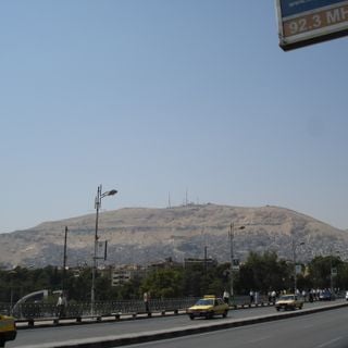 Jabal Qasiyun