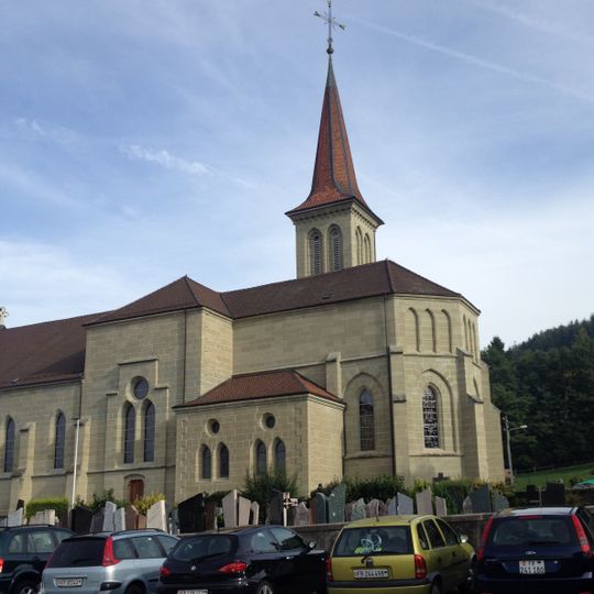 Pfarrkirche Saint-Maurice