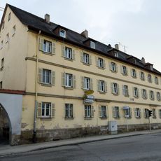 Würzburger Straße 41 (Ansbach)