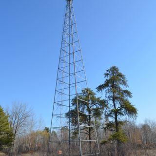 Linder Fire Tower