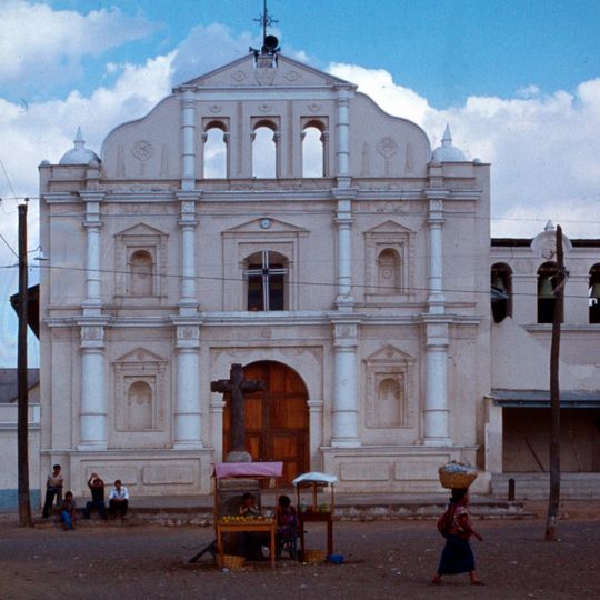 Santa María de Jesús