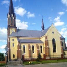 Church of the Transfiguration in Wola Żarczycka