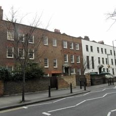 17 And 19, Old Ford Road E2