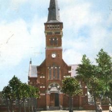 Église Notre-Dame des Orages de Somain