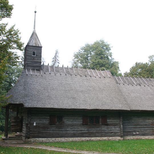Sutlepa chapel