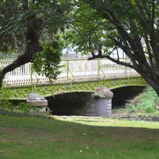 Bridge Over Smestow Brook