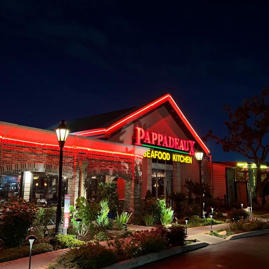 Pappadeaux Seafood Kitchen