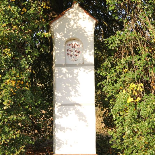 Bildhäuschen, sogenanntes Weißes Helgen