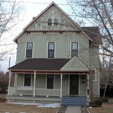 John D. Conley House