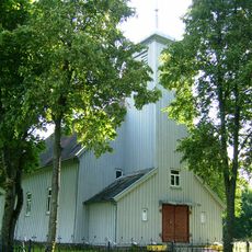 Church of St. John the Baptist, Ropkojai‎