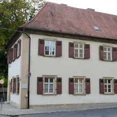 Ehemaliges Dienstbotenhaus des abgegangenen Clarissenklosters