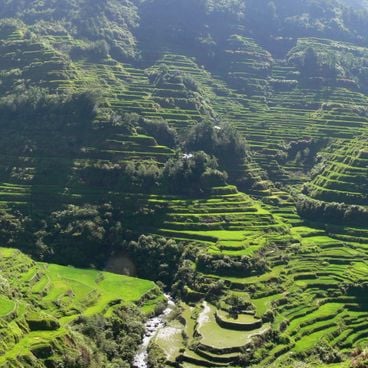 Naturalne miejsca Filipin do fotografii