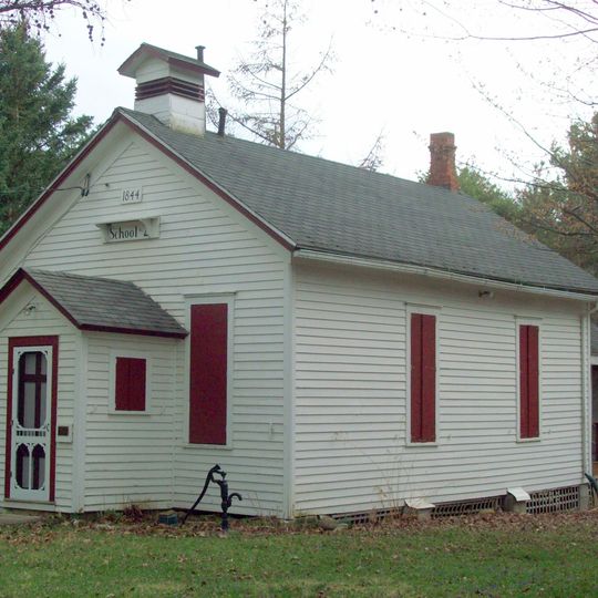 North Lyndon Schoolhouse