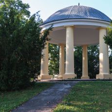 Cultural monuments in Rennerovy sady