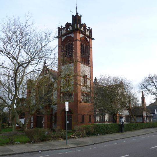Braemar Avenue Baptist Church