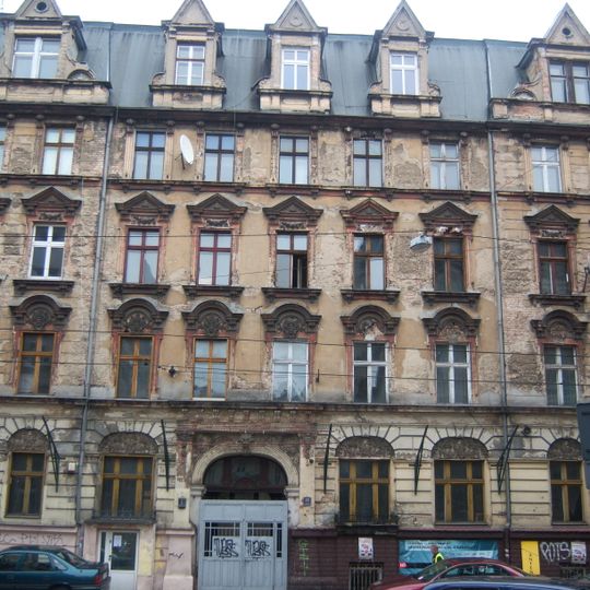 25 Strzelecka Street in Poznań