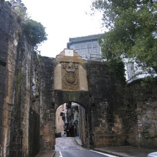 Puerta De Santa Maria