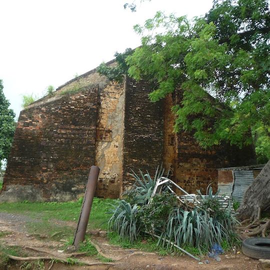 Slave House