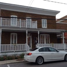 Maison d'histoire de Terrebonne