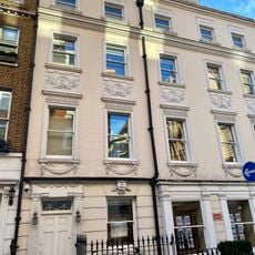 24, Half Moon Street W1