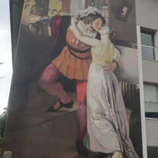 L'ultimo bacio di Romeo e Giulietta