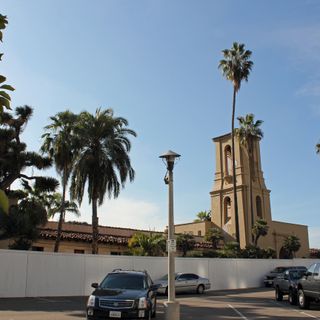 Sede de la Policía, Cárceles y Tribunales de la Ciudad de San Diego