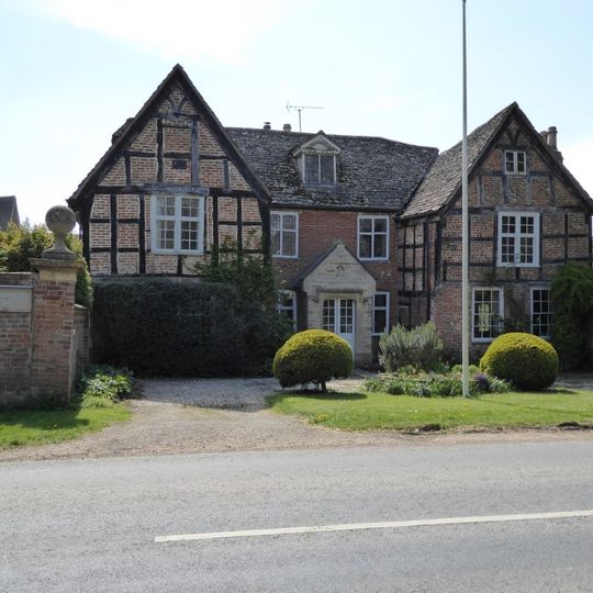 Tredington Court And Attached Walls