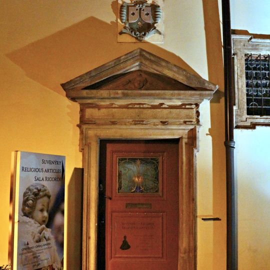 Karmeliten-Barfüßerkloster der Siegreichen Jungfrau, Prag