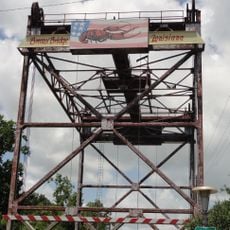 Bayou Teche LA 3361 Bridge