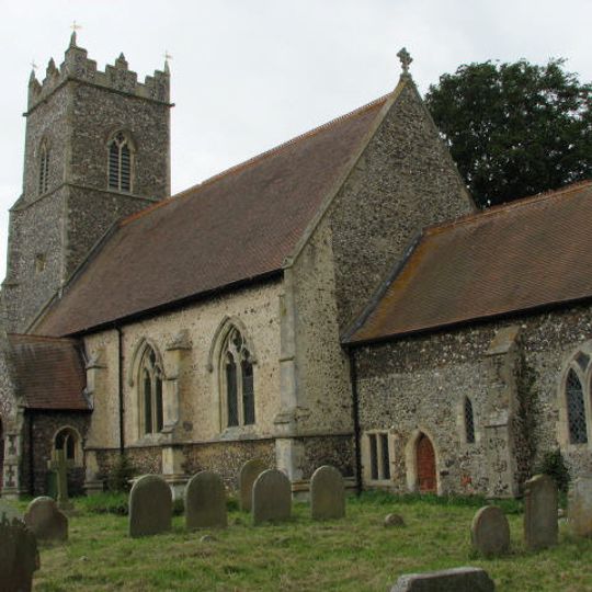 Church of St Andrew