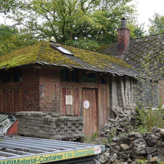 Güterschuppen Unterelchingen