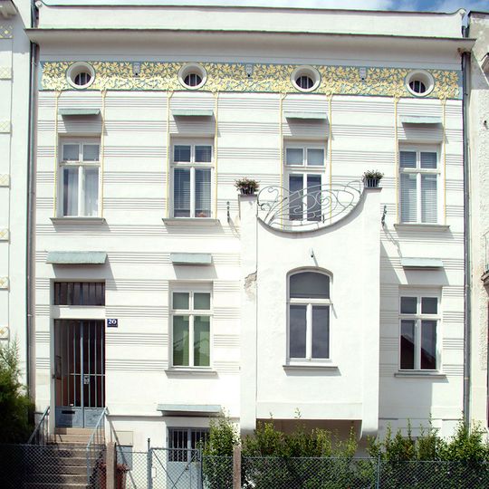 Wohnhaus Franz-Keim-Gasse 20