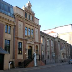 Kunstgewerbe- und Handwerkerschule Magdeburg