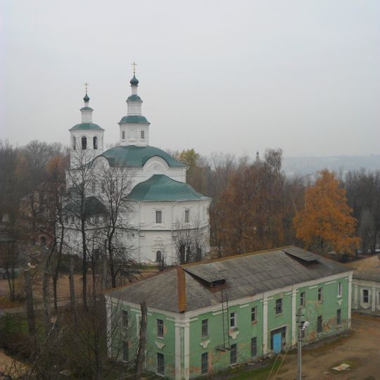 Avraamiev Monastery