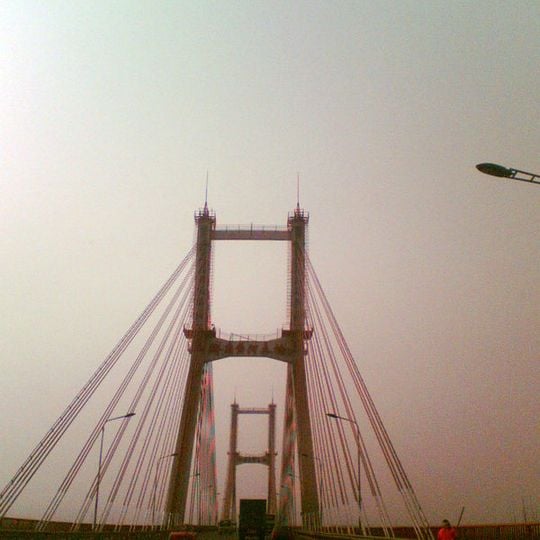 Jinan Yellow River Bridge