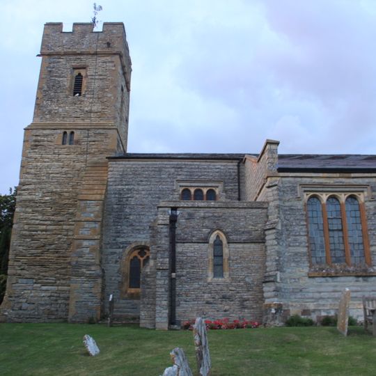 Church of St Laurence