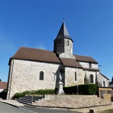 Église Saint-Projet de Saint-Priest-les-Fougères
